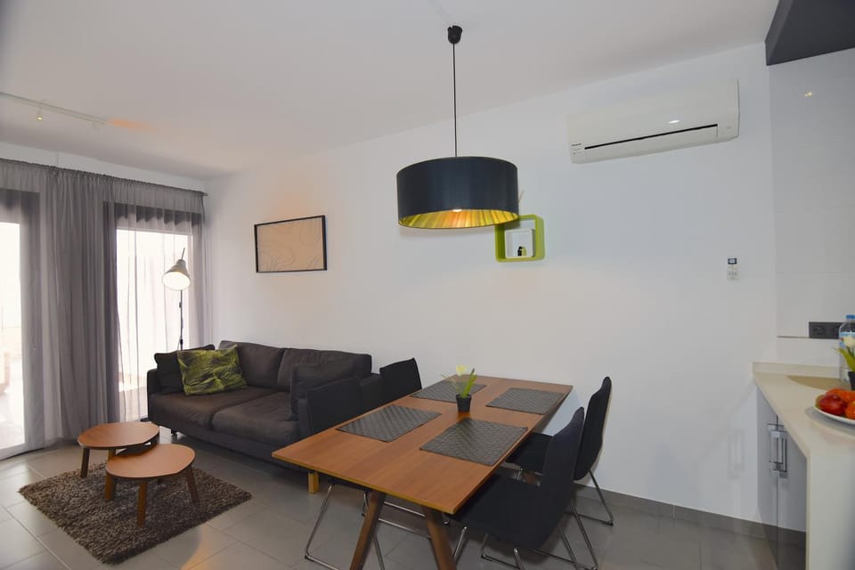 Magnifico apartamento en Oasis Beach Apartment in Vega Baja del Segura