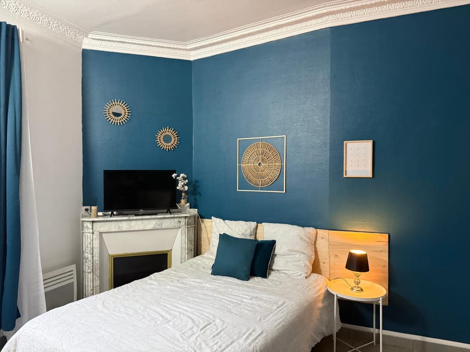 Studio SN5 - Centre-Ville Meaux - Proche Disneyland Apartment in Île-de-France