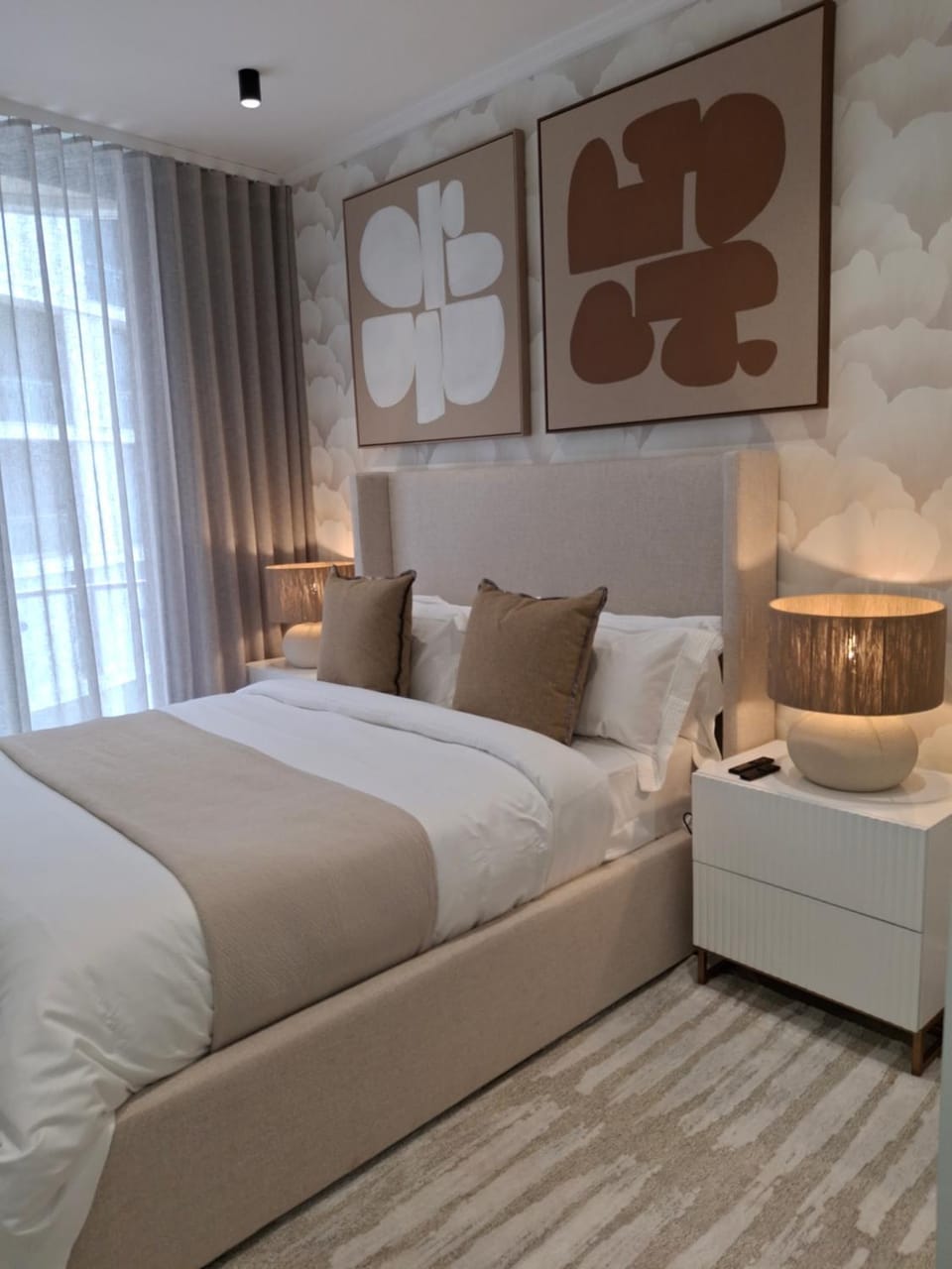 Ellipse Kepler High-Rise 2-Bedroom en-suite Luxury Apartment Apartment in Sandton