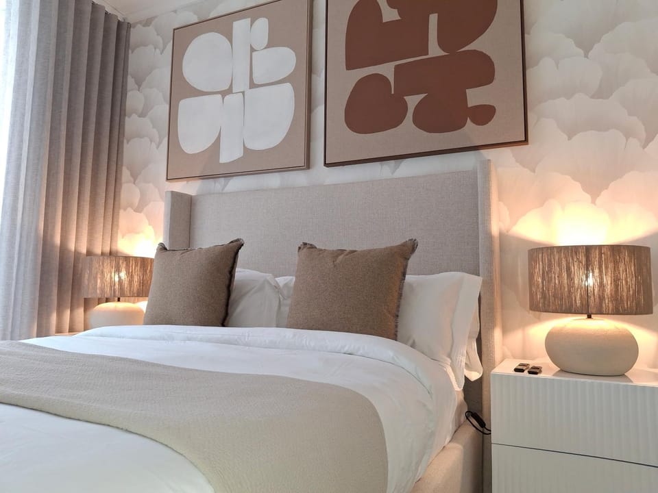 Ellipse Kepler High-Rise 2-Bedroom en-suite Luxury Apartment Apartment in Sandton