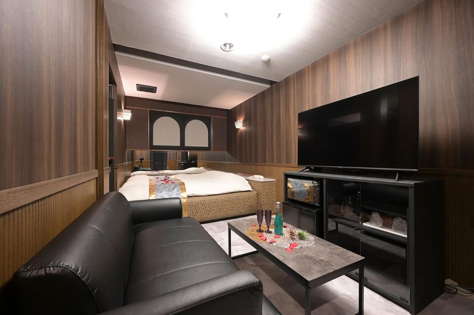 Hotel NEO Love hotel in Saitama Prefecture