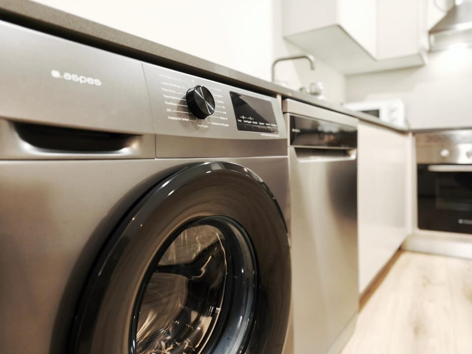washing machine