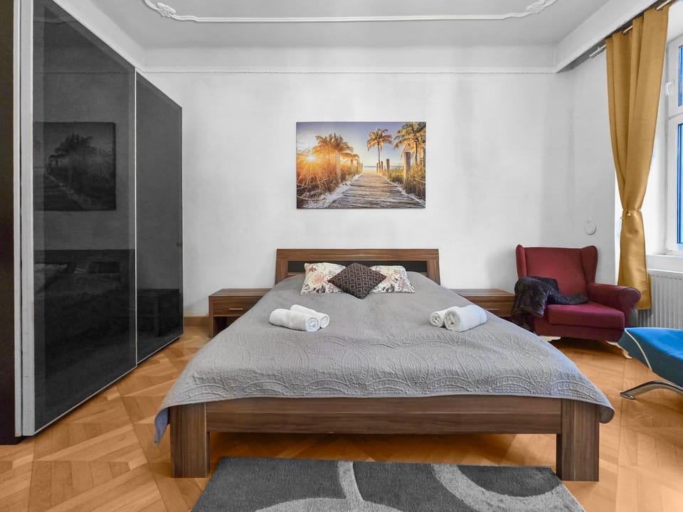 4Rooms center Apartment in Vienna