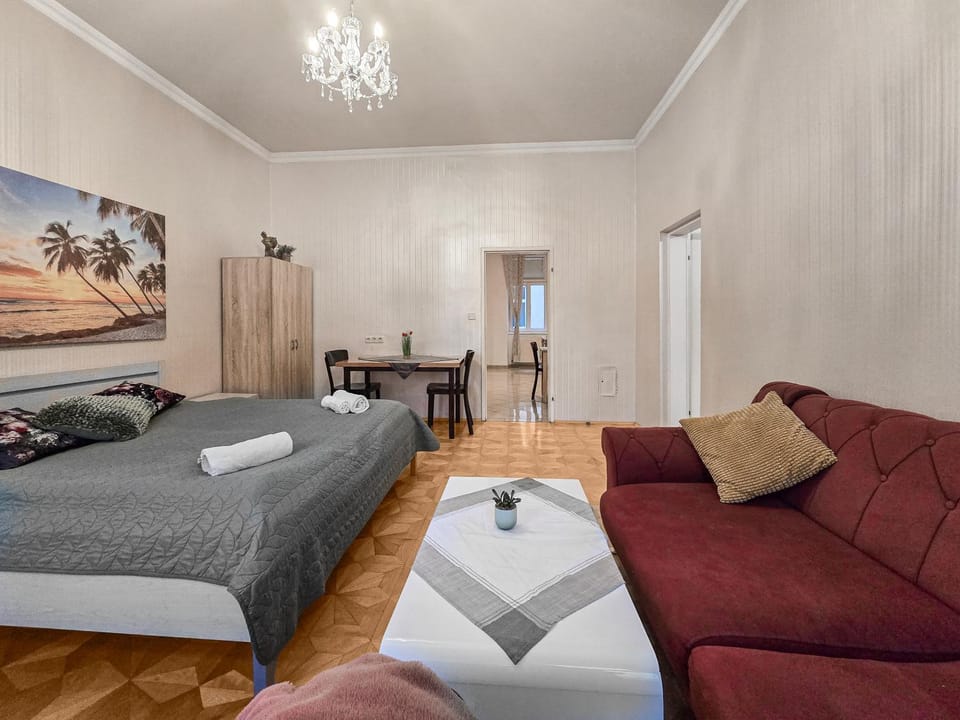 4Rooms center Apartment in Vienna