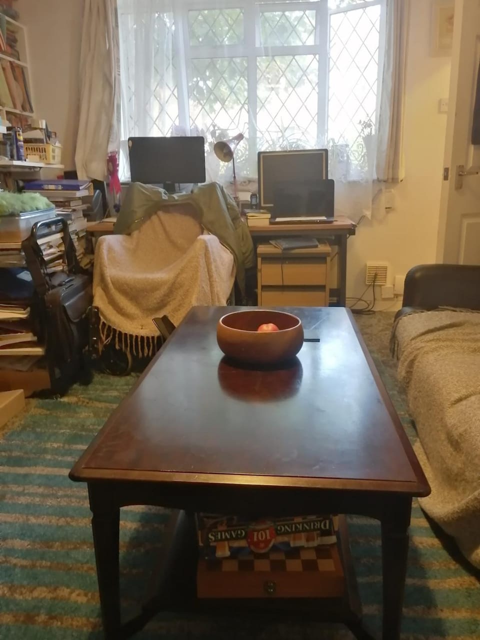 Communal lounge/ TV room, TV and multimedia, Living room, Seating area