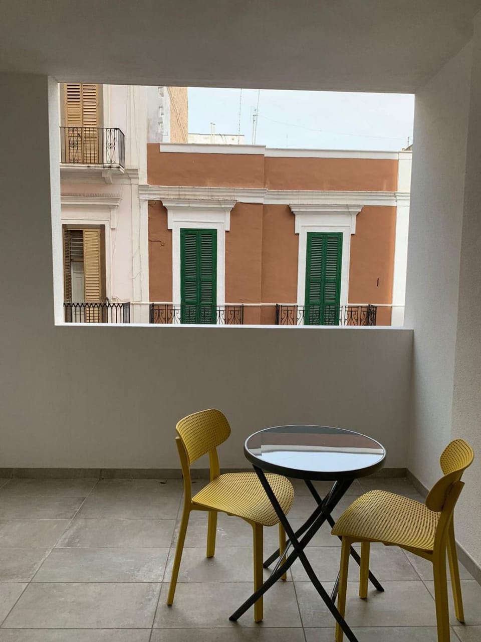 Patio, View (from property/room), Balcony/Terrace