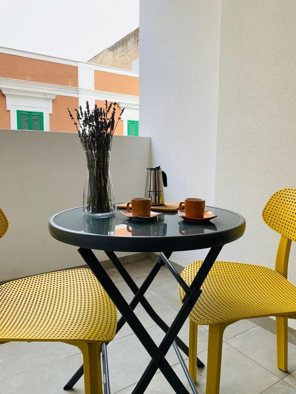 Patio, Balcony/Terrace