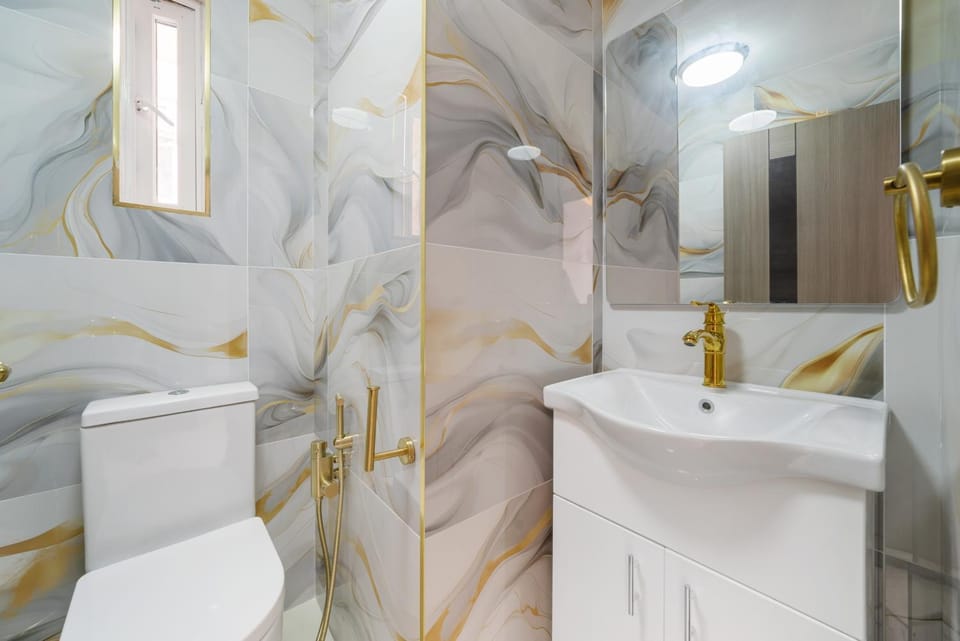 Toilet, Bathroom