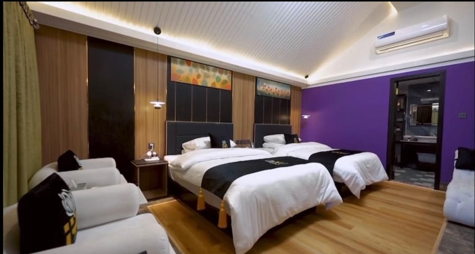 Bed