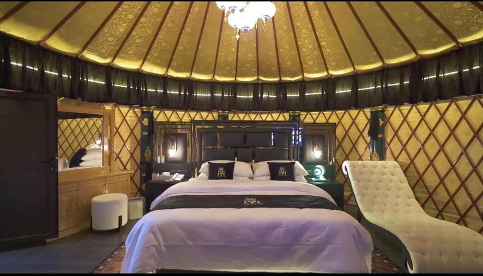 Bed