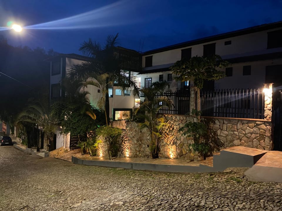Hotel Pousada Getsemani Hotel in State of Minas Gerais, Brazil