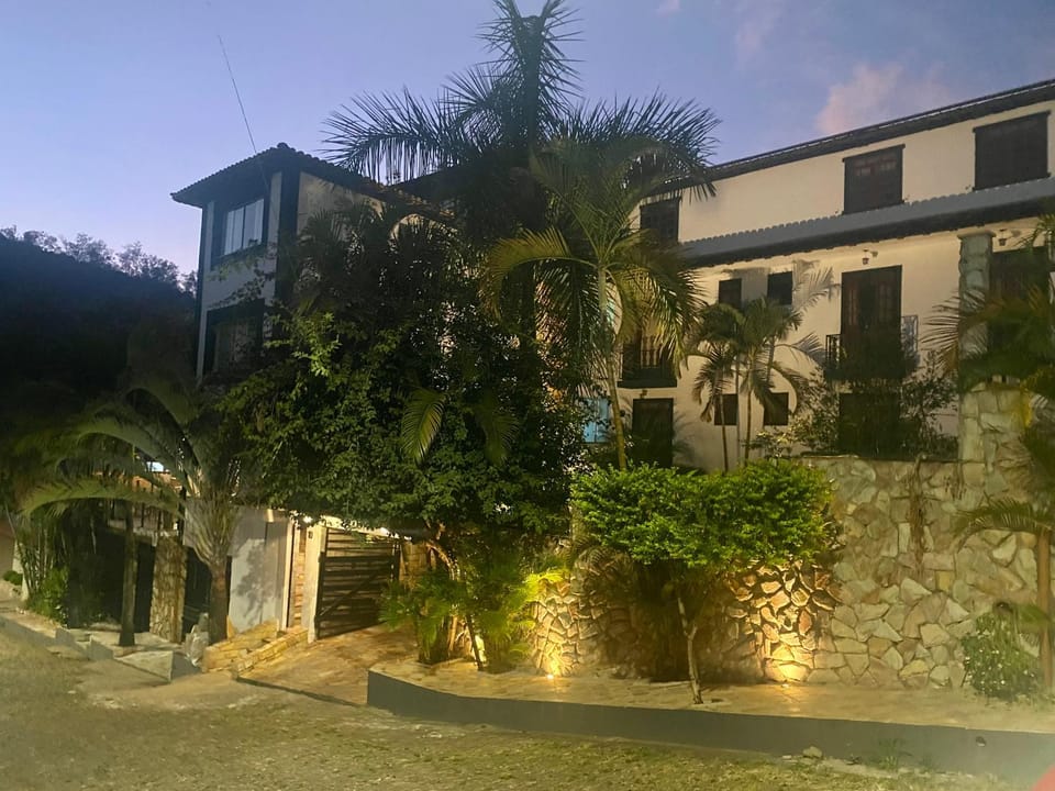 Hotel Pousada Getsemani Hotel in State of Minas Gerais, Brazil