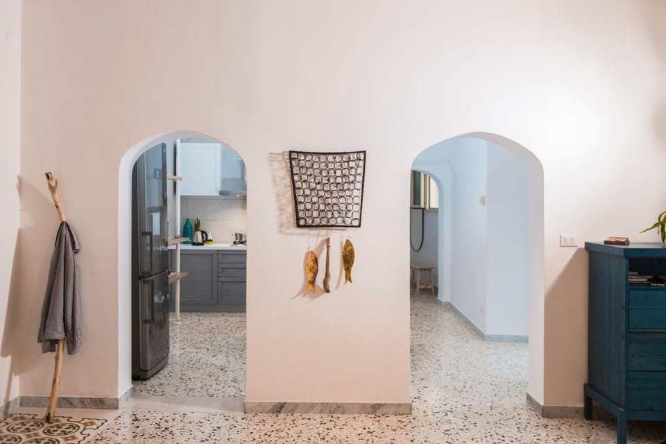 Sea Eleven Apartment in Apulia