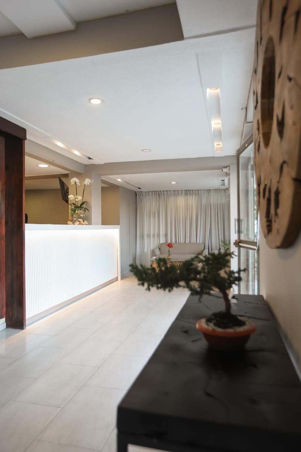 Nearby landmark, Lobby or reception