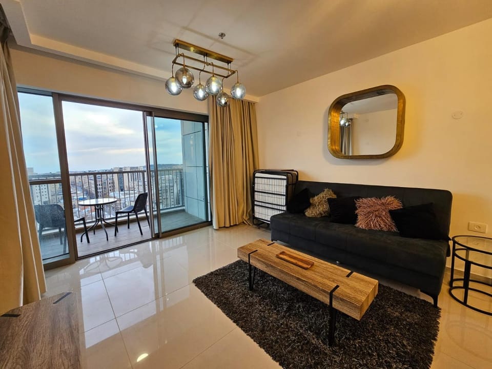 Savyon View Royal Suites - Alefimmoed Apartment in Jerusalem