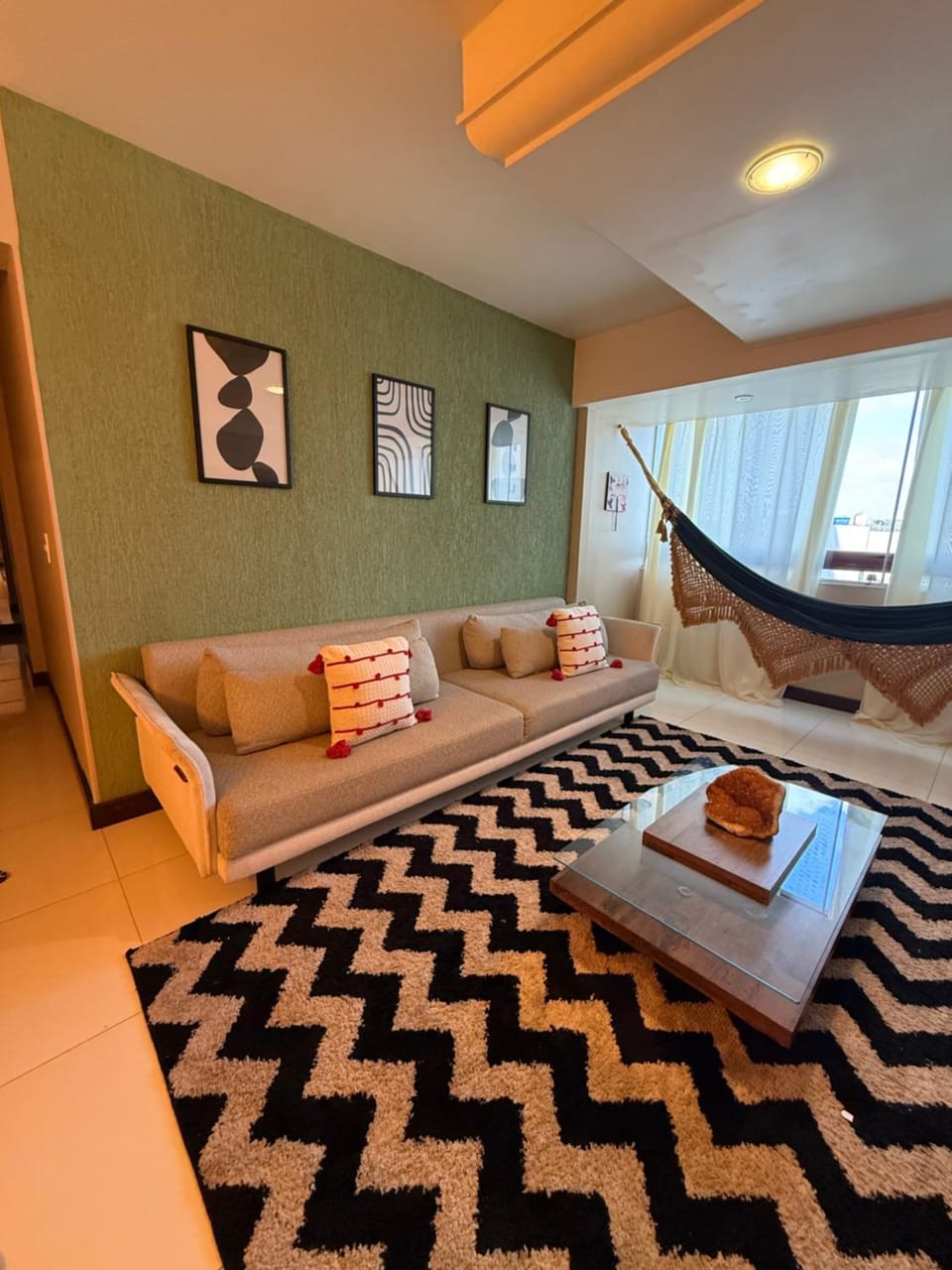 Casa RB-Edifício Village Pajuçara Apartment in Maceió