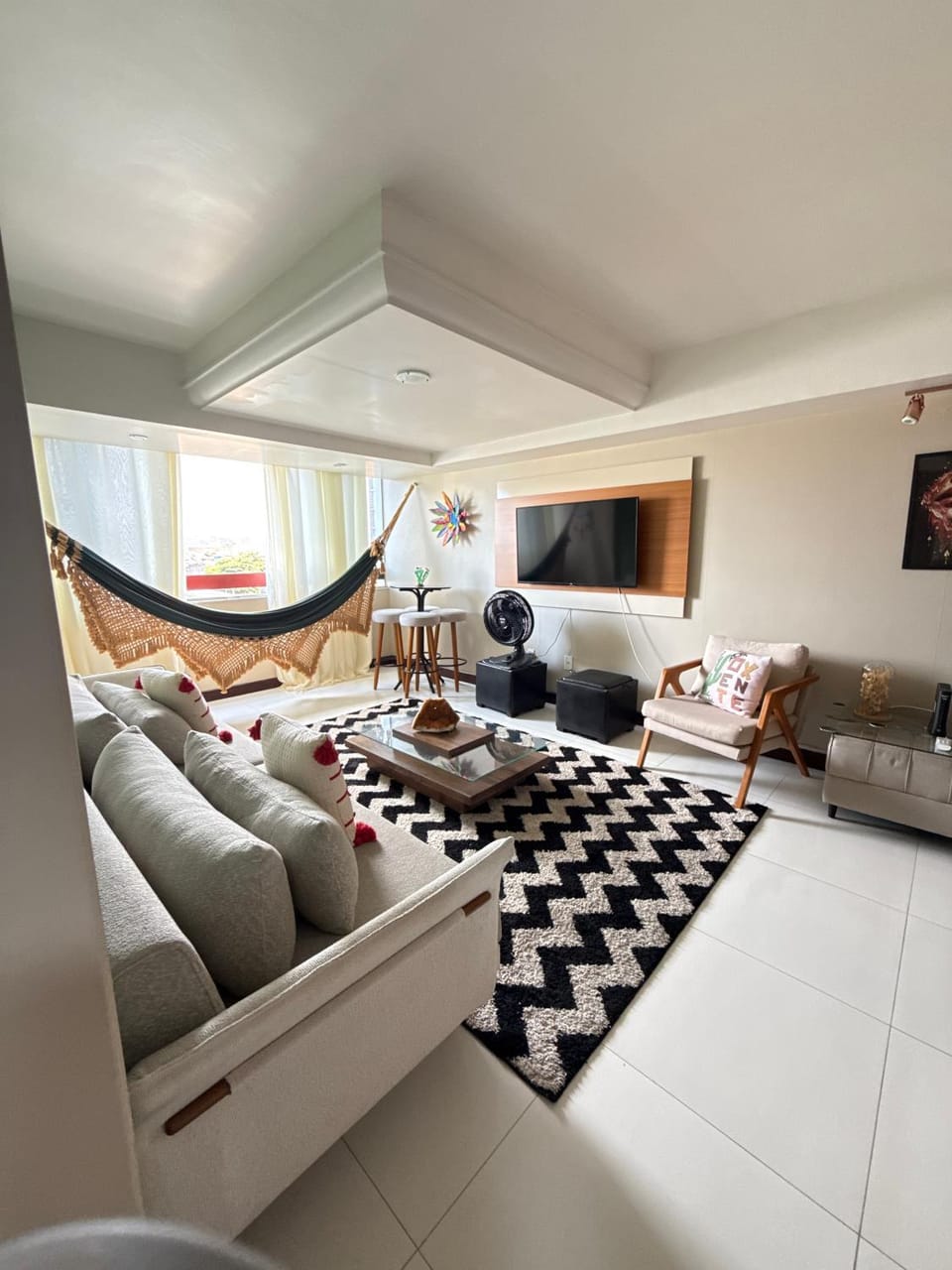 Communal lounge/ TV room, TV and multimedia