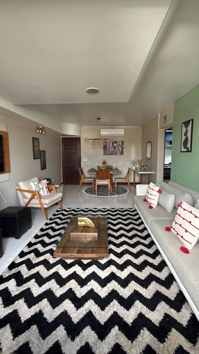Casa RB-Edifício Village Pajuçara Apartment in Maceió