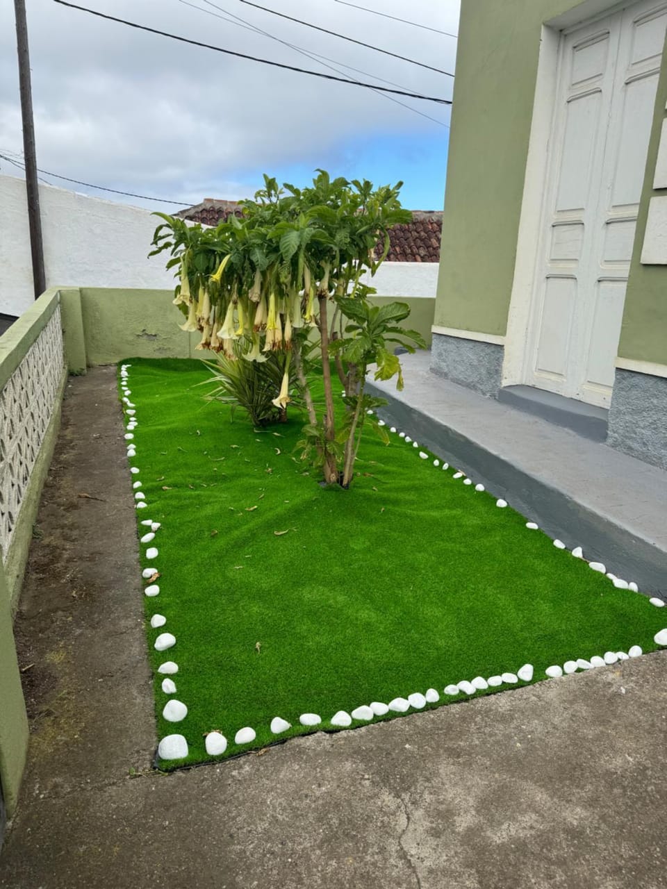 Garden, Garden view