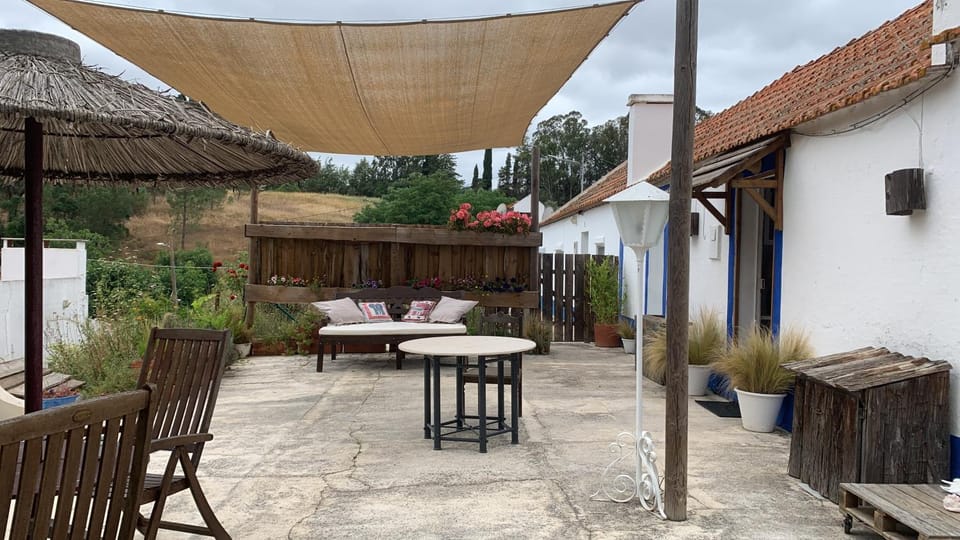 Patio, Balcony/Terrace