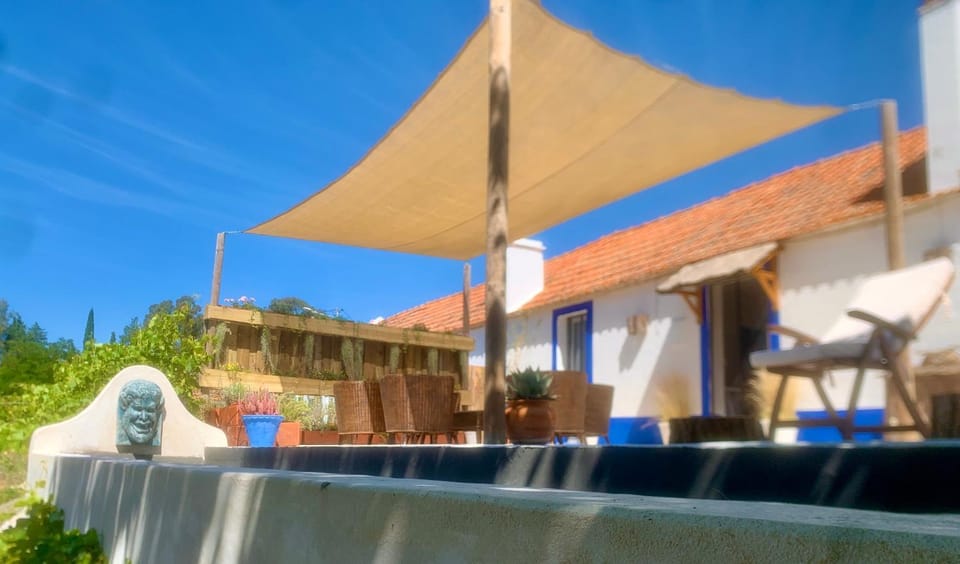 Patio, Balcony/Terrace