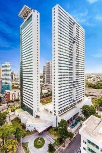 Beach Class Convention By Concept Apartment in Recife