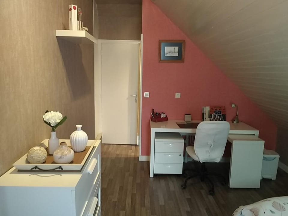 Chambre au calme Arradon Apartment in Arradon