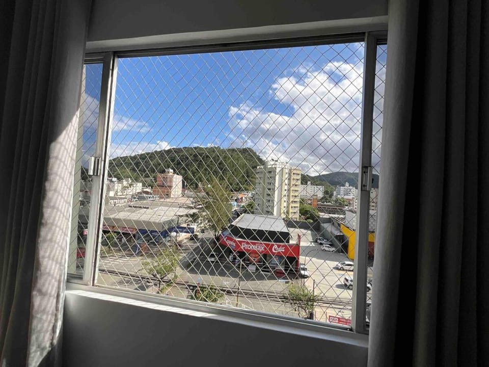 Studio Balneário Camboriú SC Com Vista Para o Cristo Luz Perto da Praia Apartment in Camboriú