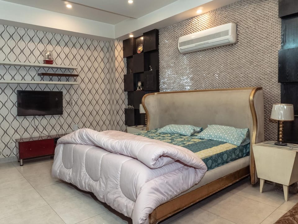 Family Comfort Suites Apartment in Islamabad