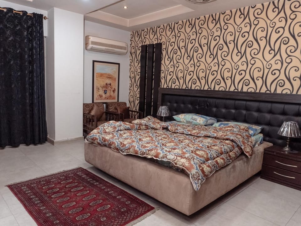 Family Comfort Suites Apartment in Islamabad