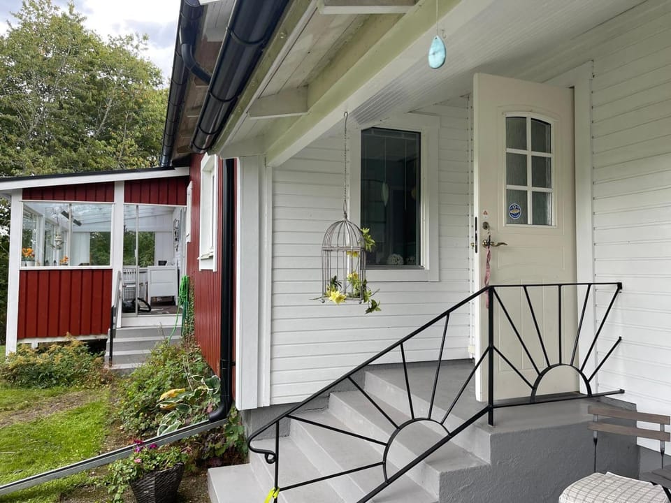 Ådalsvägenhus House in Kalmar County, Sweden