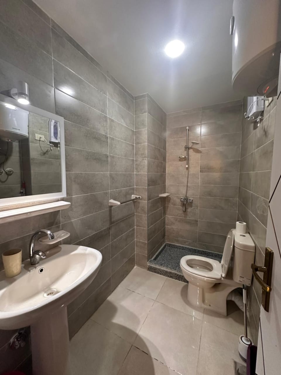 Apartments in Tiba Beach Resort Apartment in Hurghada
