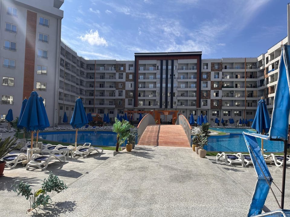 Apartments in Tiba Beach Resort Apartment in Hurghada