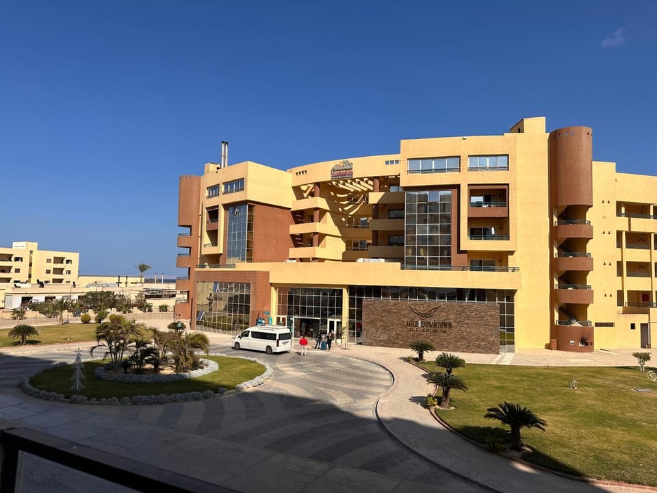 Apartments in Tiba Beach Resort Apartment in Hurghada
