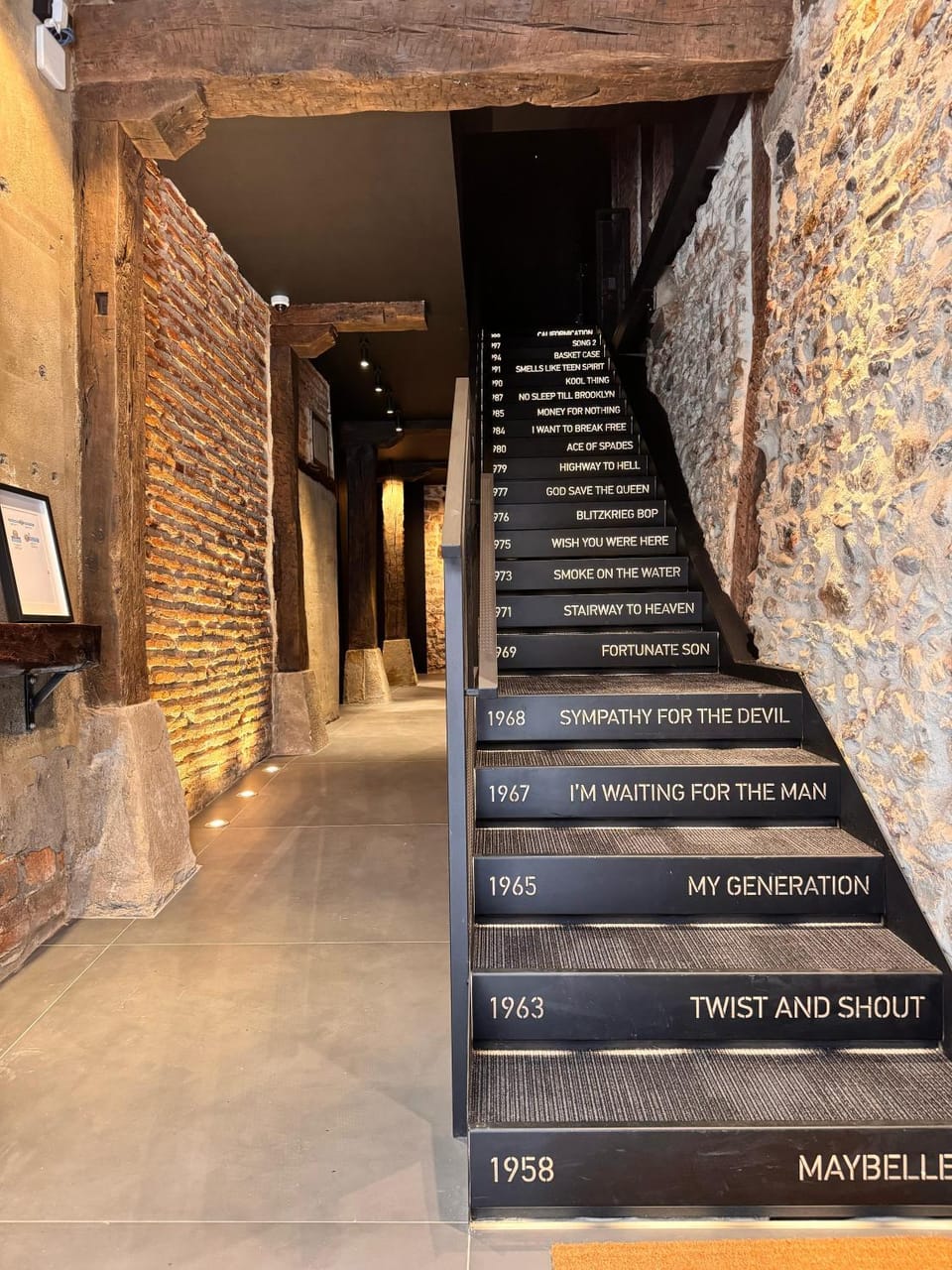 Rock&Rooms Bed and Breakfast in Bilbao