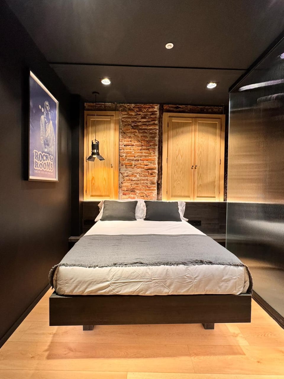Rock&Rooms Bed and Breakfast in Bilbao