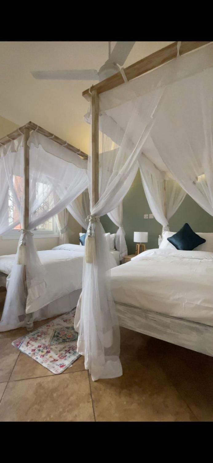 Bamburi Beach Villa Apartment in Mombasa County