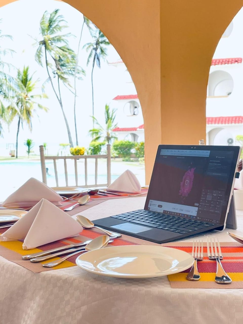 Bamburi Beach Villa Apartment in Mombasa County