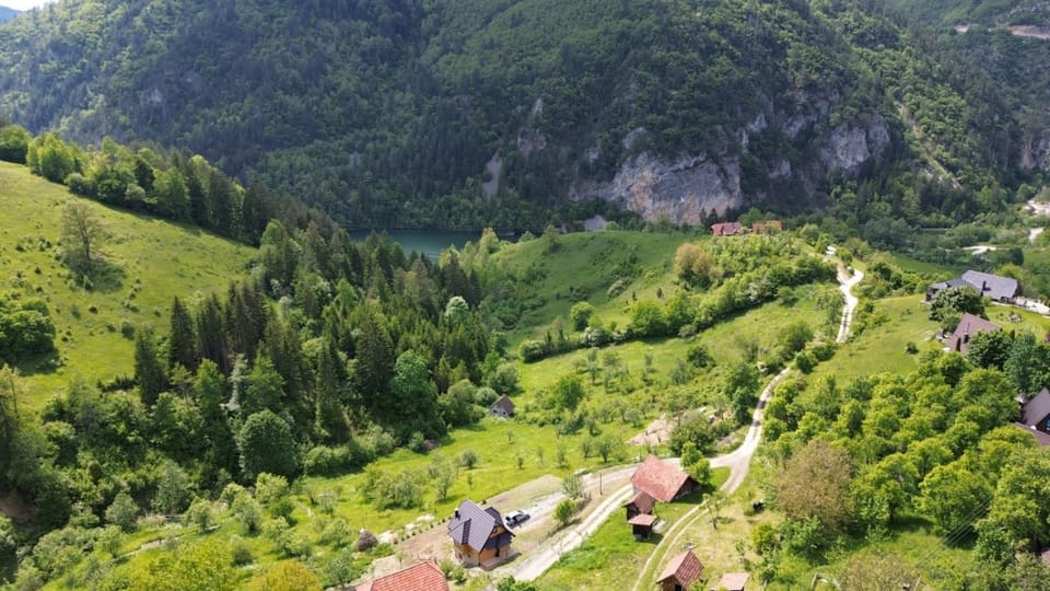Planinska koliba Dada House in Zlatibor District, Serbia