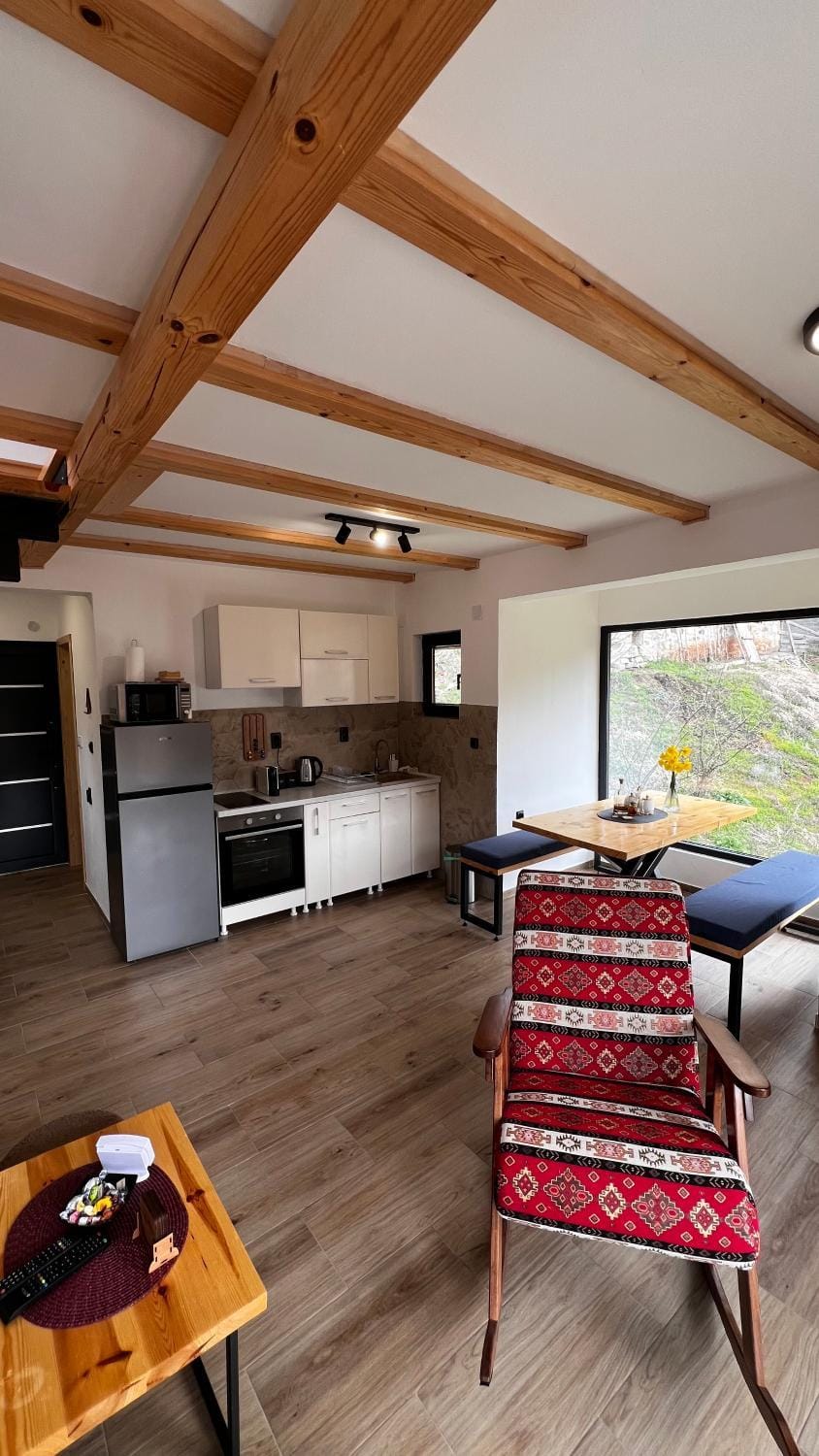 Planinska koliba Dada House in Zlatibor District, Serbia