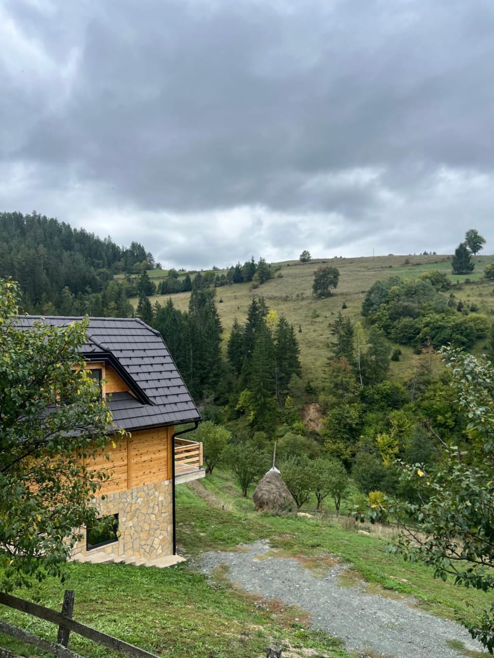 Planinska koliba Dada House in Zlatibor District, Serbia