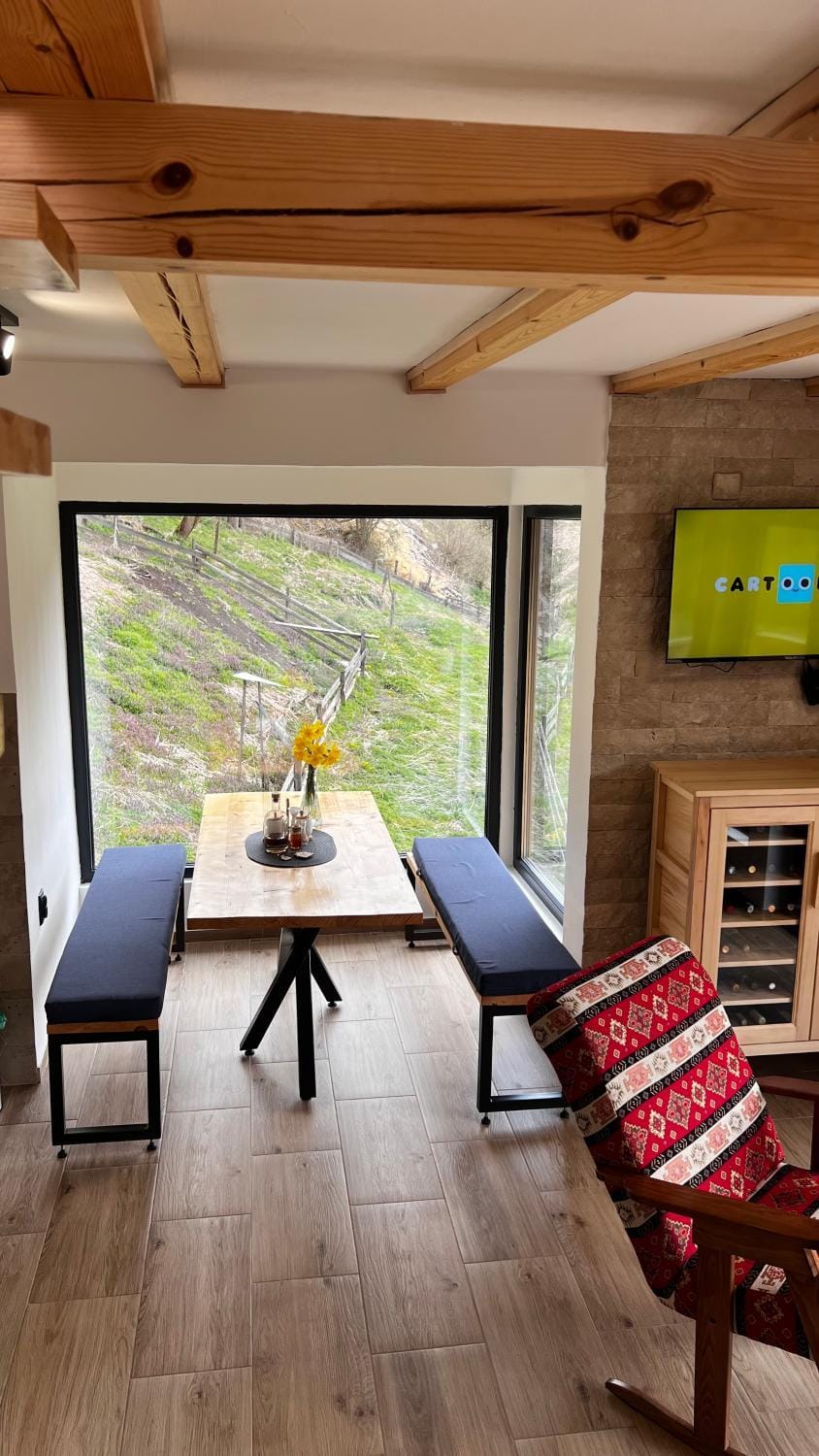 Planinska koliba Dada House in Zlatibor District, Serbia