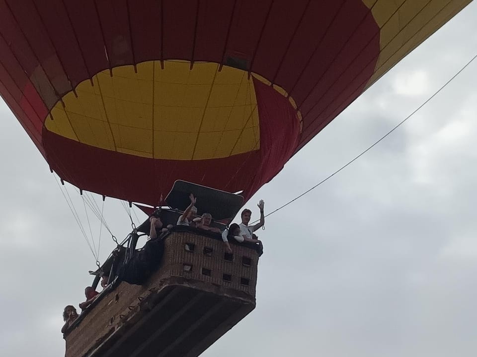 Activities, Bird's eye view, group of guests