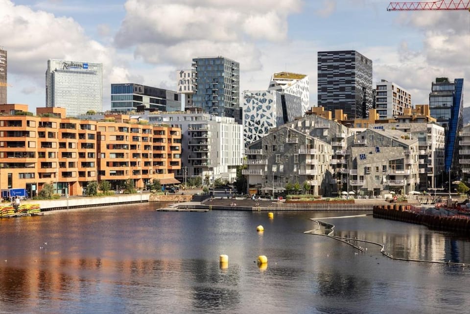 Nearby landmark, Natural landscape, City view, Sea view, Location