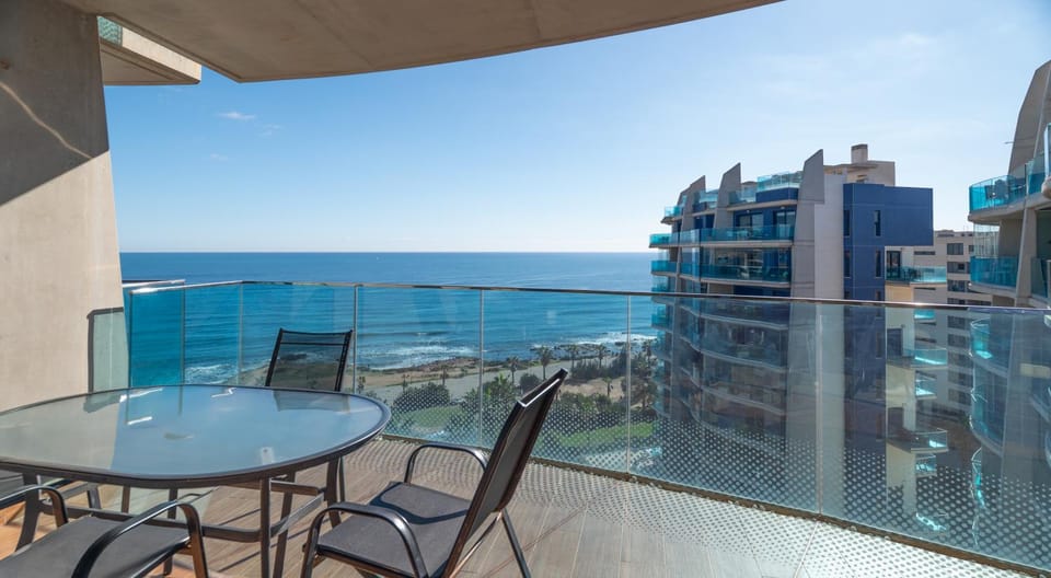 Seaview Horizon Apartment in Vega Baja del Segura
