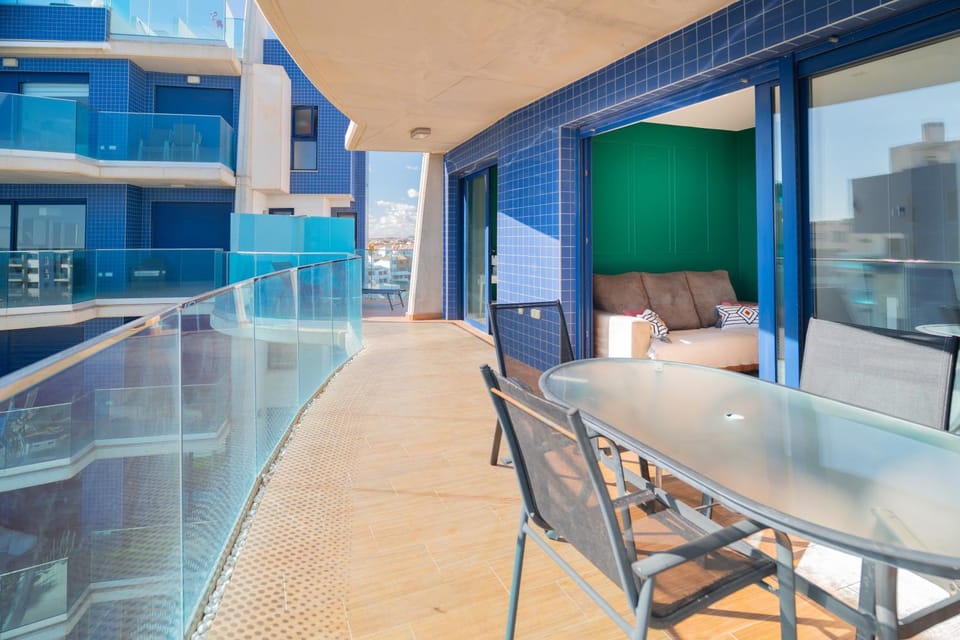 Seaview Horizon Apartment in Vega Baja del Segura