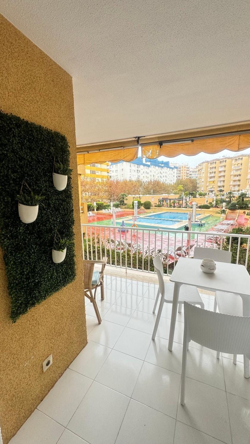 Calpe Beach Apartment III Apolo 7 Apartment in Calp