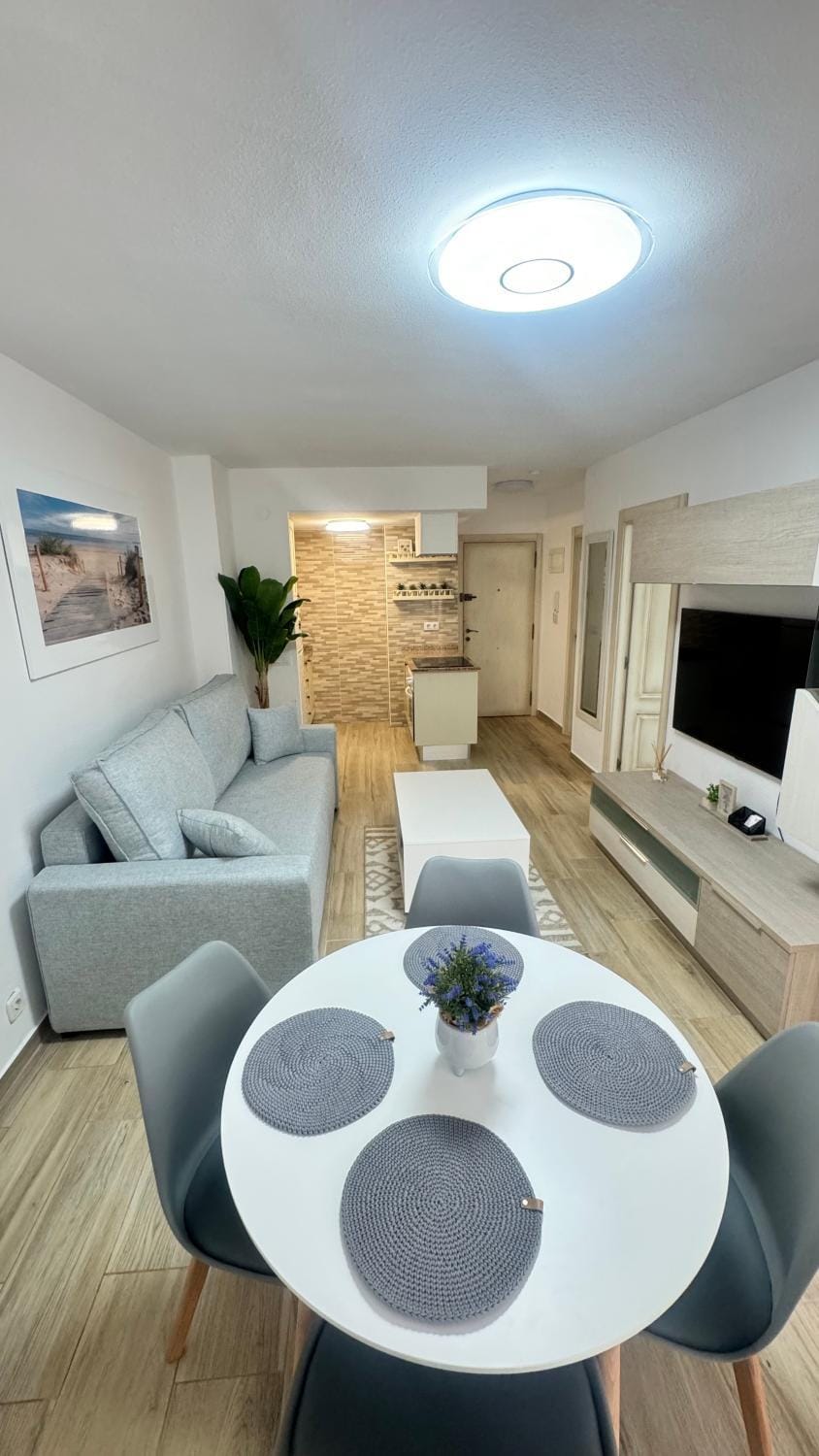 Calpe Beach Apartment III Apolo 7 Apartment in Calp