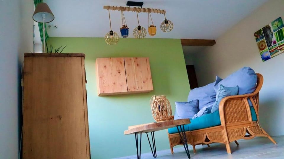 Le Harinī Apartment in Manhay