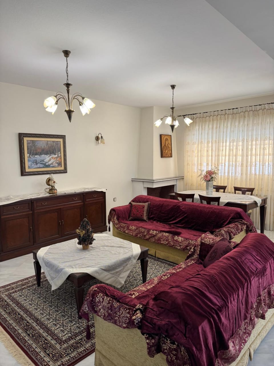 Living room